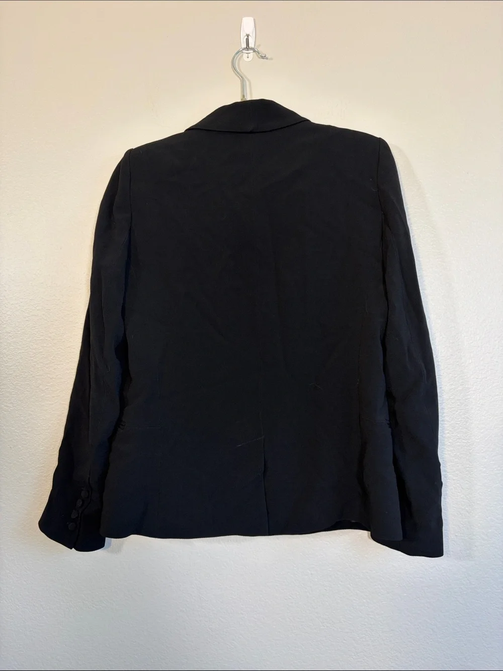 Sezane Sarina Blazer in Black - 36 (US 4)
